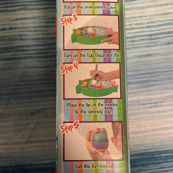 Easter Egg Decorator Kit - Picture 9 of 10